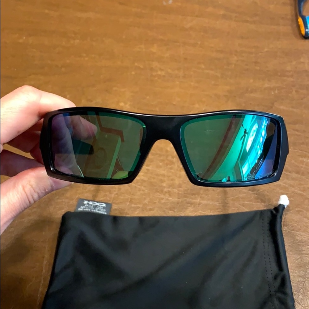 Oakley Gascan Sunglasses